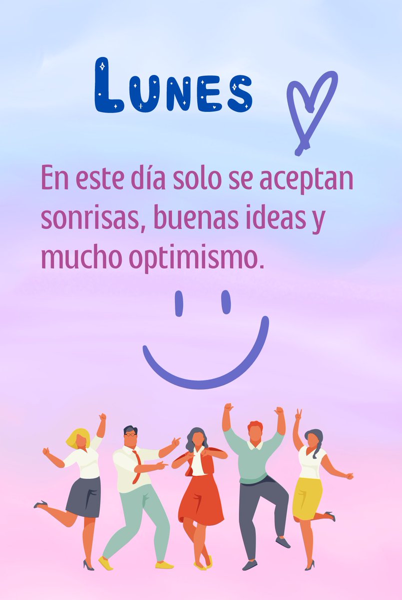 #FelizInicioDeSemana