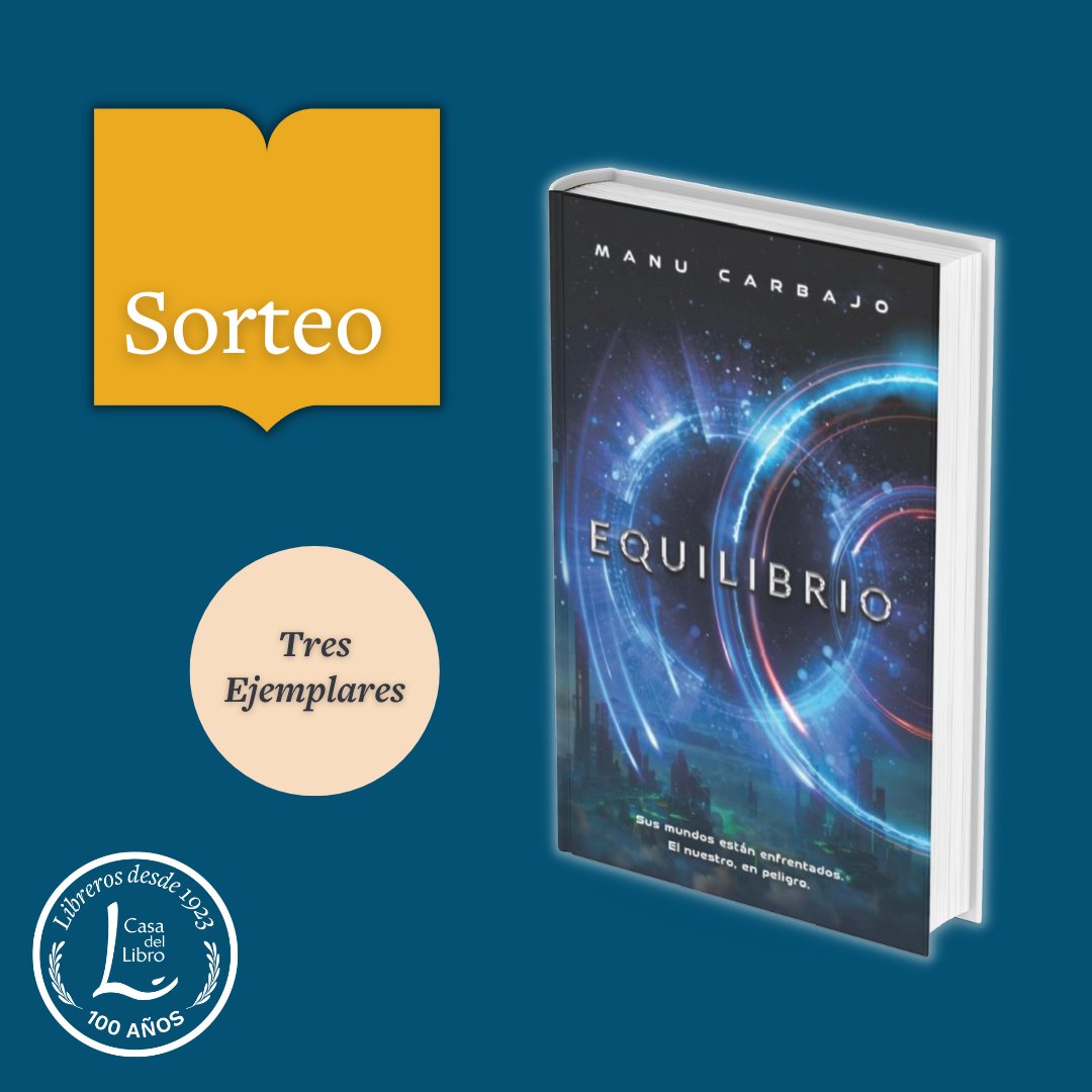 Casa del Libro tweet media