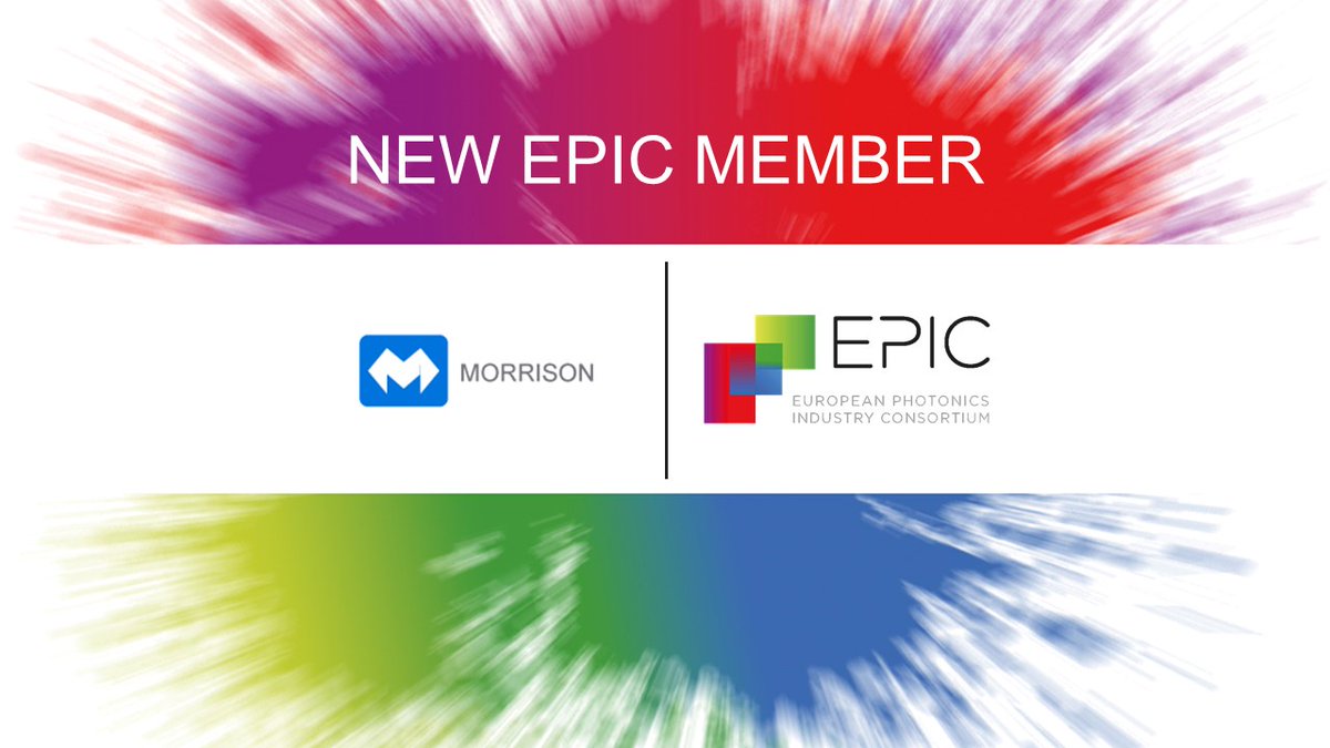 EPIC_photonics's tweet photo. New EPIC member, Morrison Optoelectronics Ltd. develops a variety of precision optical elements and specializes in integrating optical coating and semiconductor fabrication.
https://t.co/QT2XiixzFK
#EPICmember #photonics #semiconductor #opticalcoating #opticalelements https://t.co/iteXSRcht9