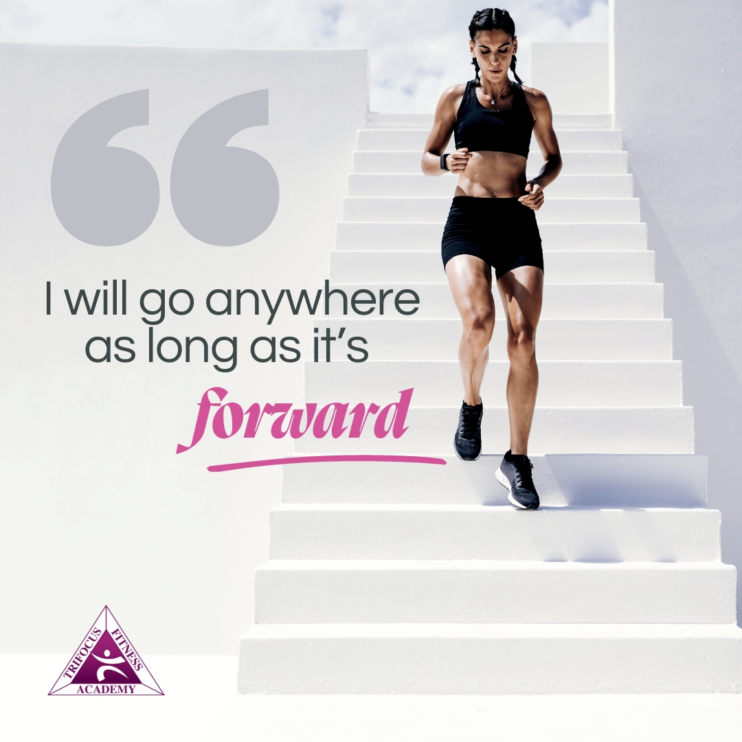 Monday Motivation

Let progress be your driving force. Embrace each new week with the determination to move forward and achieve your goals. 

Let's crush this week💪

trifocusfitnessacademy.co.za
#trifocusfitnessacademy #MondayMotivation #KeepMovingForward #keepmoving #determination