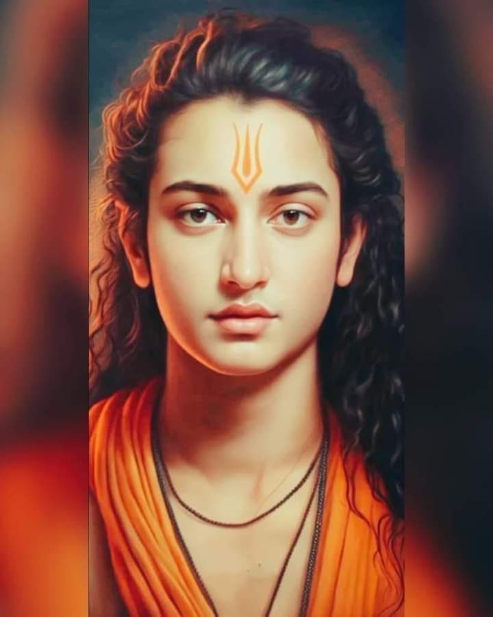 AdvAshutoshBJP's tweet photo. According to the information provided in all the texts, including the Valmiki Ramayana and the Ramcharitmanas, an AI-generated image of Lord Shri Ramchandra Ji at the age of 21. https://t.co/YMV6uxsRlC