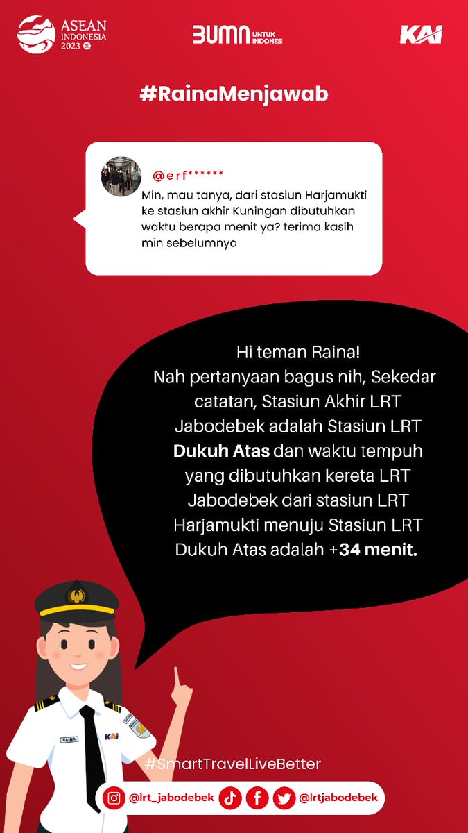 LRT Jabodebek tweet media