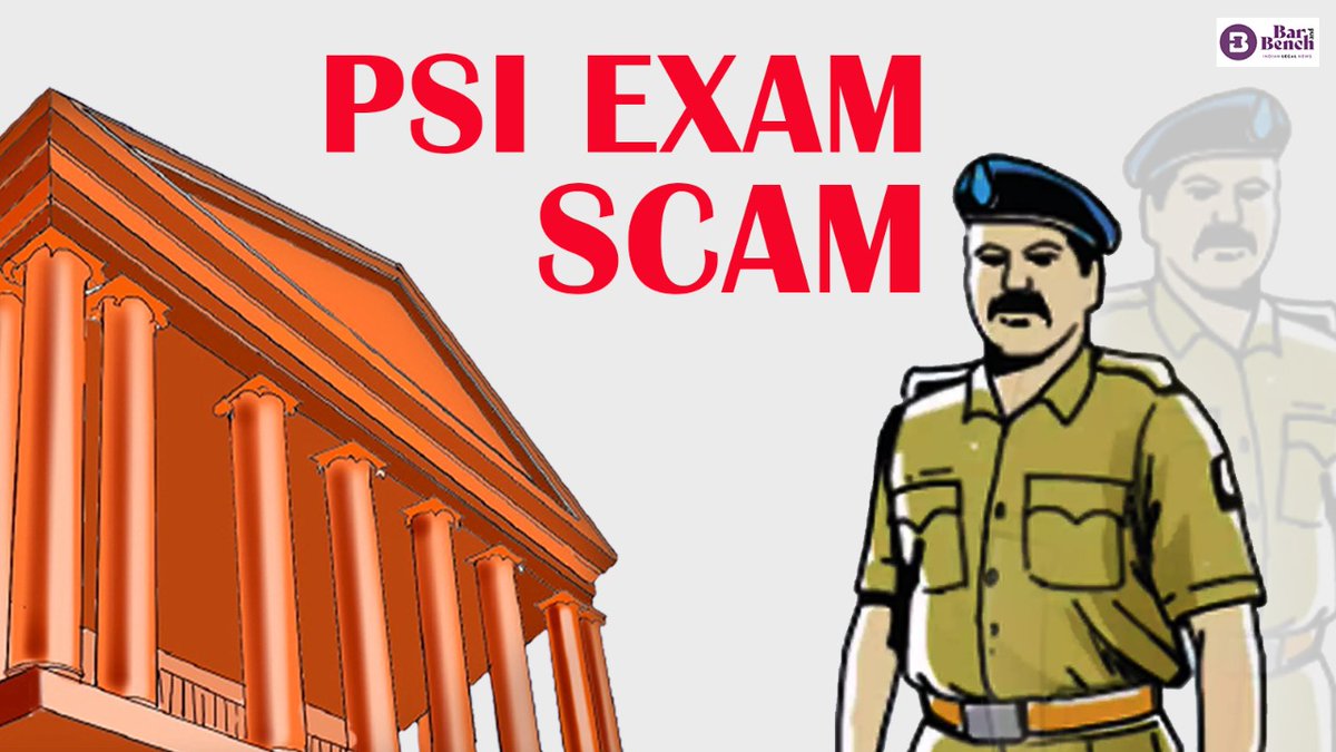 kpscadda's tweet image. ನ್ಯಾ. ನರೇಂದರ್‌: ಚುನಾವಣೆ ನಡೆಯುತ್ತಿದೆ. ಪೊಲೀಸರು ಬ್ಯುಸಿಯಾಗಿದ್ದಾರೆ. ಶೀಘ್ರದಲ್ಲೇ ನ್ಯಾಯಾಲಯಕ್ಕೂ ರಜೆ ಇರಲಿದೆ. ಹೀಗಾಗಿ, ಜೂನ್‌ ೨ನೇ ವಾರದಲ್ಲಿ ಪ್ರಕರಣದ ವಿಚಾರಣೆ ನಡೆಸಲಾಗುವುದು. 
Source @Kbarandbench

#PSIScam #KarnatakaHighCourt @JnanendraAraga @CMofKarnataka