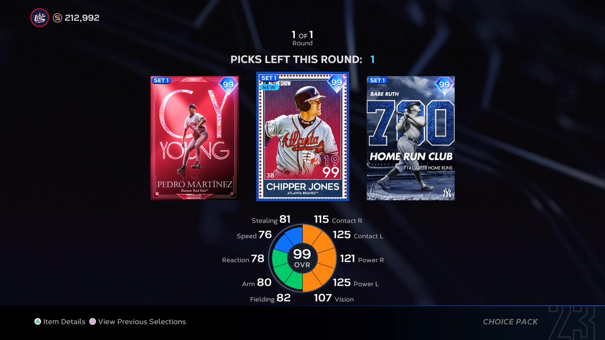 WHO WE TAKIN LETS GOOOOO  #PS5Share, #MLBTheShow23