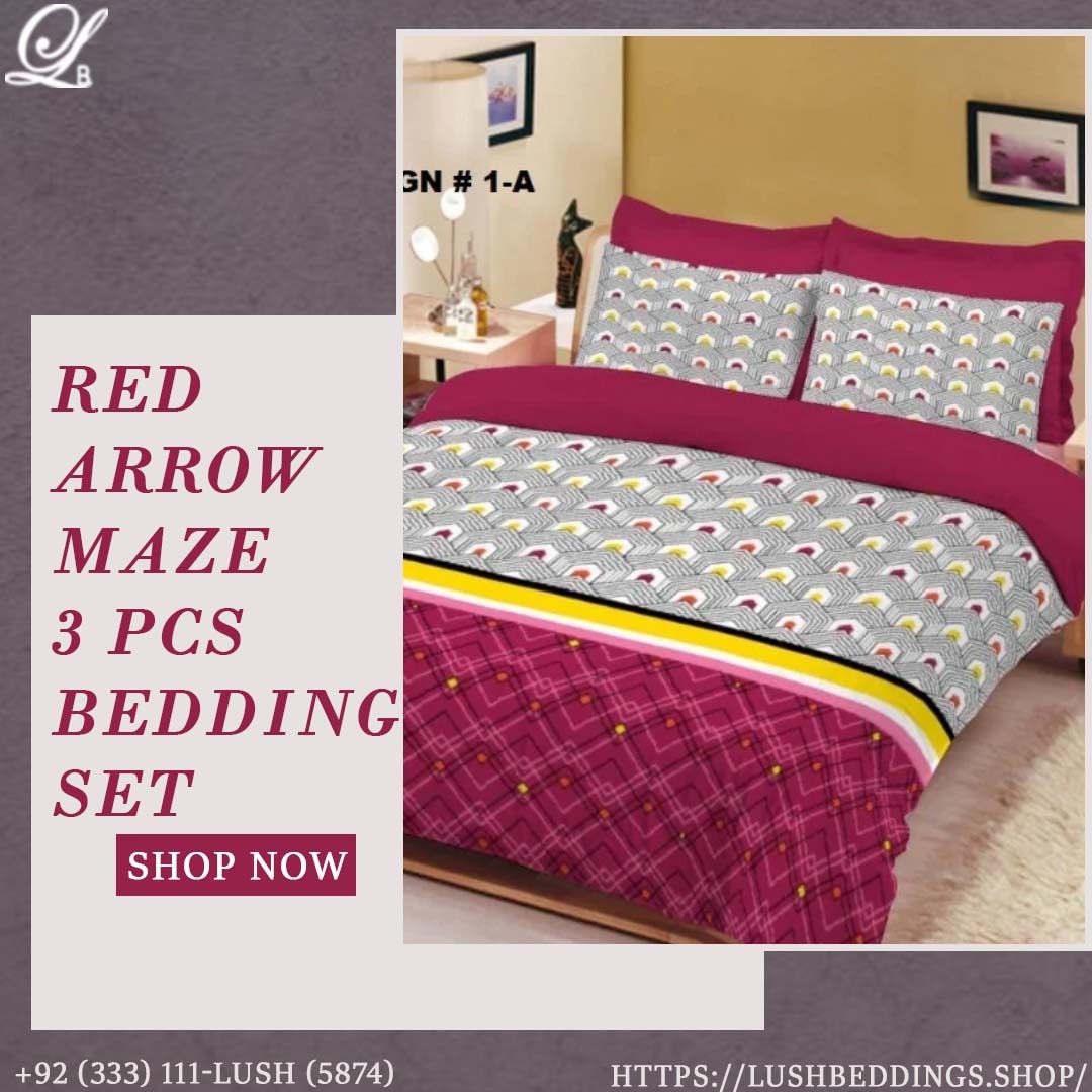 LushBeddingsPK's tweet photo. Bringing da best bed set designs to ur bedroom dat r soft as well as comfortable 2 sleep on ♥️🛏️✨
Shop Now
https://t.co/4DCql816i2
WhatsApp Us
https://t.co/xXlBasIyev
Or
+92 (333) 111-LUSH (5874)
#bedsheets #duvets #cushions #bedspread #towel #quality #design #sleep https://t.co/5liyEOUNmH