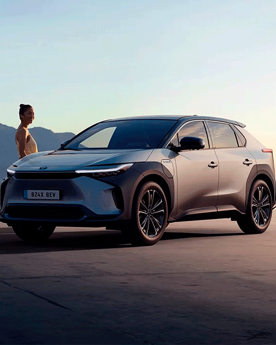 Toyota España tweet media