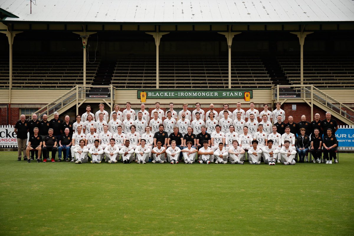 Victorian Premier Cricket Club Champions 2022/2023 🏆
#ProudlyStKilda