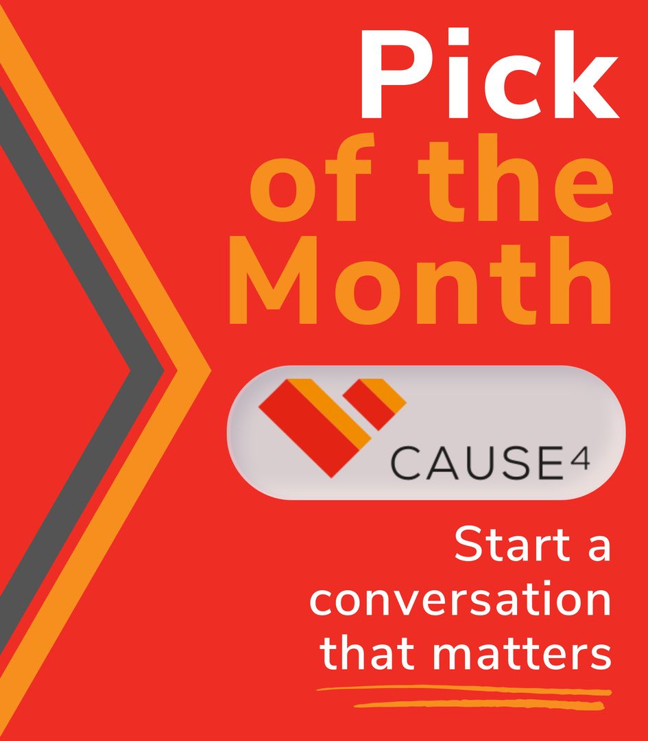 “No girl should be denied the chance to participate in mainstream services because of their cultural or religious needs.”

<a href="/SafJama/">Safia Jama MBE</a>, Founder of <a href="/WomenInclusive/">Women's Inclusive Team</a>, is our Social Entrepreneur of the Month! Hear more from Safia in the full feature here: cause4.co.uk/blog/pick-mont…