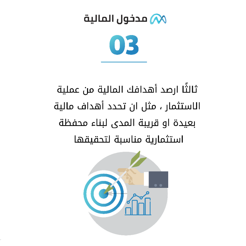 MadkholCapital's tweet photo. خطوات اساسية نحو رحلة استثمارية ناجحة  🎯

#مدخول