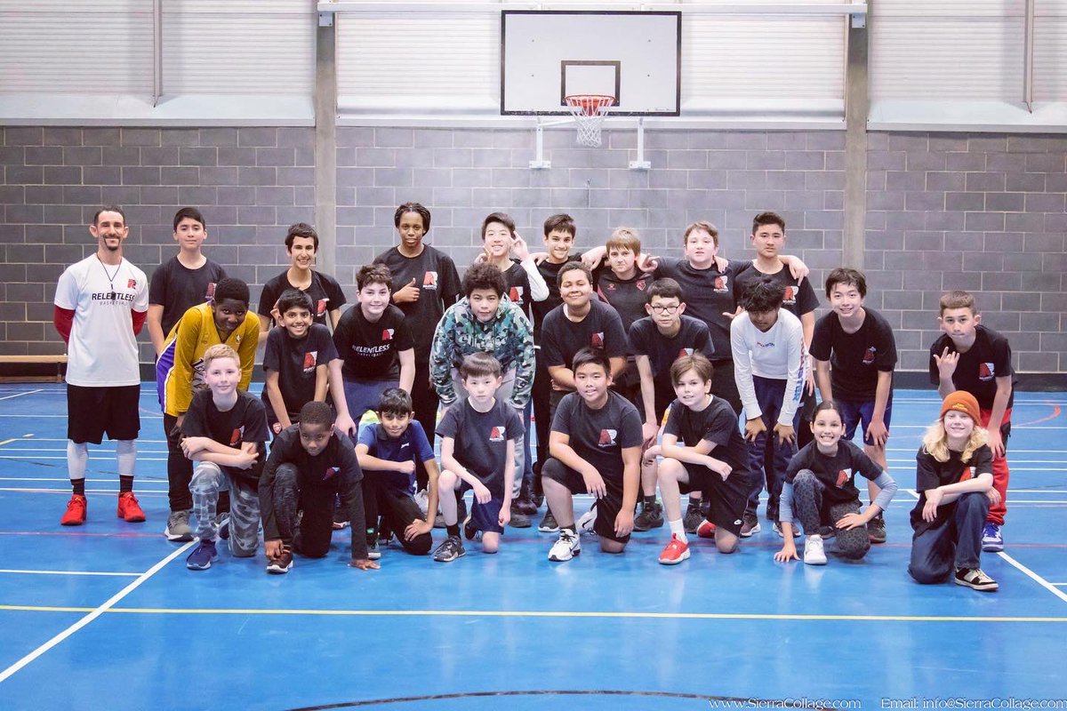 BBallRelentless's tweet photo. Thanks to all our members, coaches &amp; admin staff🙌 https://t.co/YEAteSr0xb