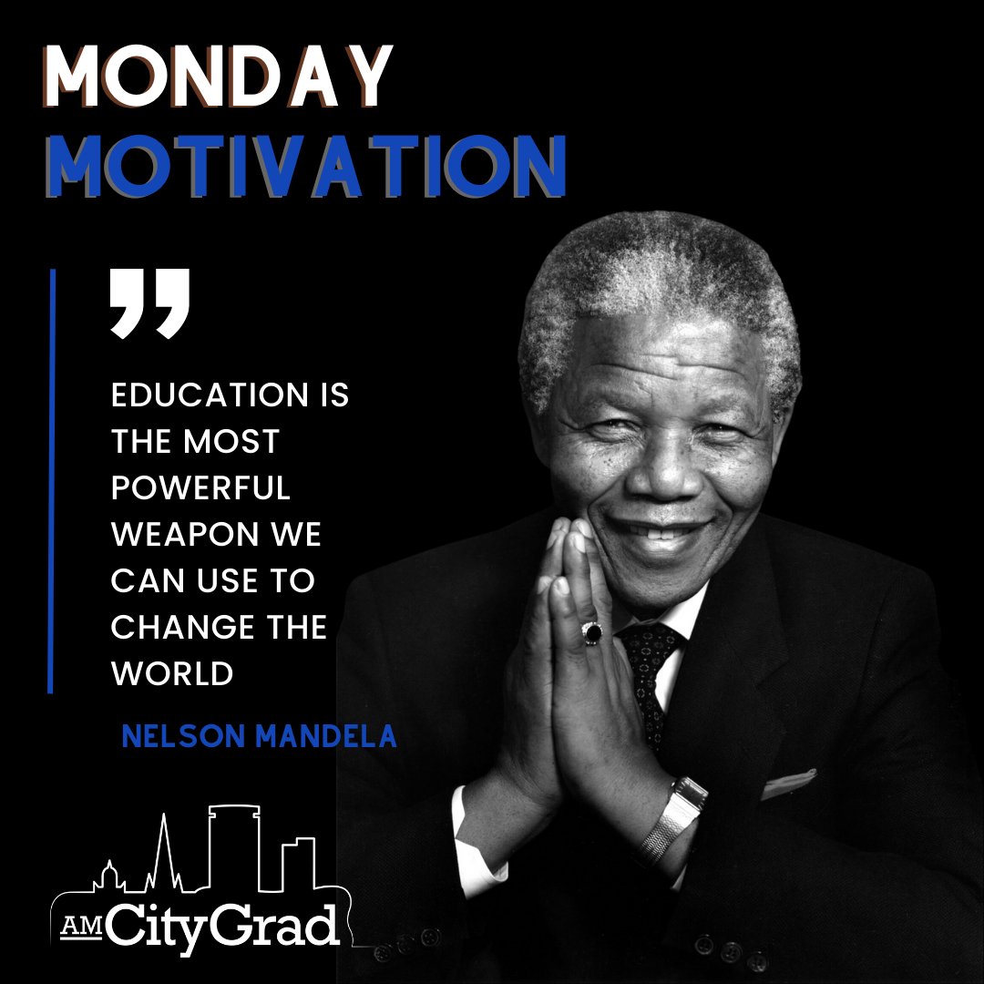 AMCityGrad's tweet image. Monday Motivation Quote

Check out the website to get started on your dream career path

#motivationalquote #motivationmonday #motivationquote #motivation101 #motivations