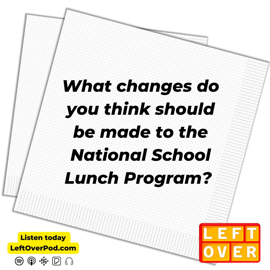 Left Over Podcast tweet media