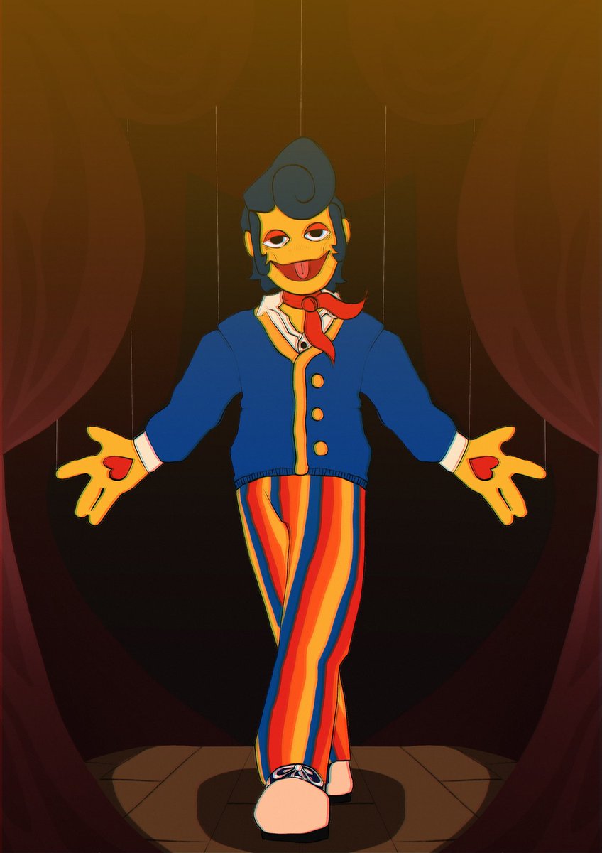 Wally isnt being very darling rn 

#WelcomeHome #welcomehomearg #welcomehomefanart #WallyDarling