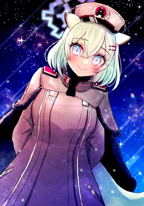 69日目 シグレ#100日チャレンジ #ブルアカ 