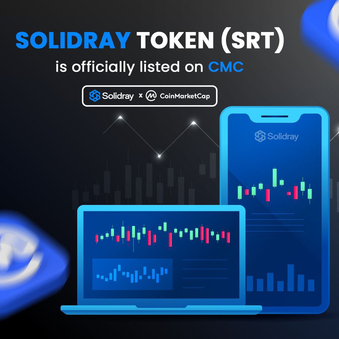 Catacoche's tweet photo. SRT of SOLIDRAY.. soon to become the Version 2 of Bitcoin...

#SRT
#Solidray
#Coinsherexchange
#Solidsocial
#Solidpay https://t.co/hMZRRvBRI8