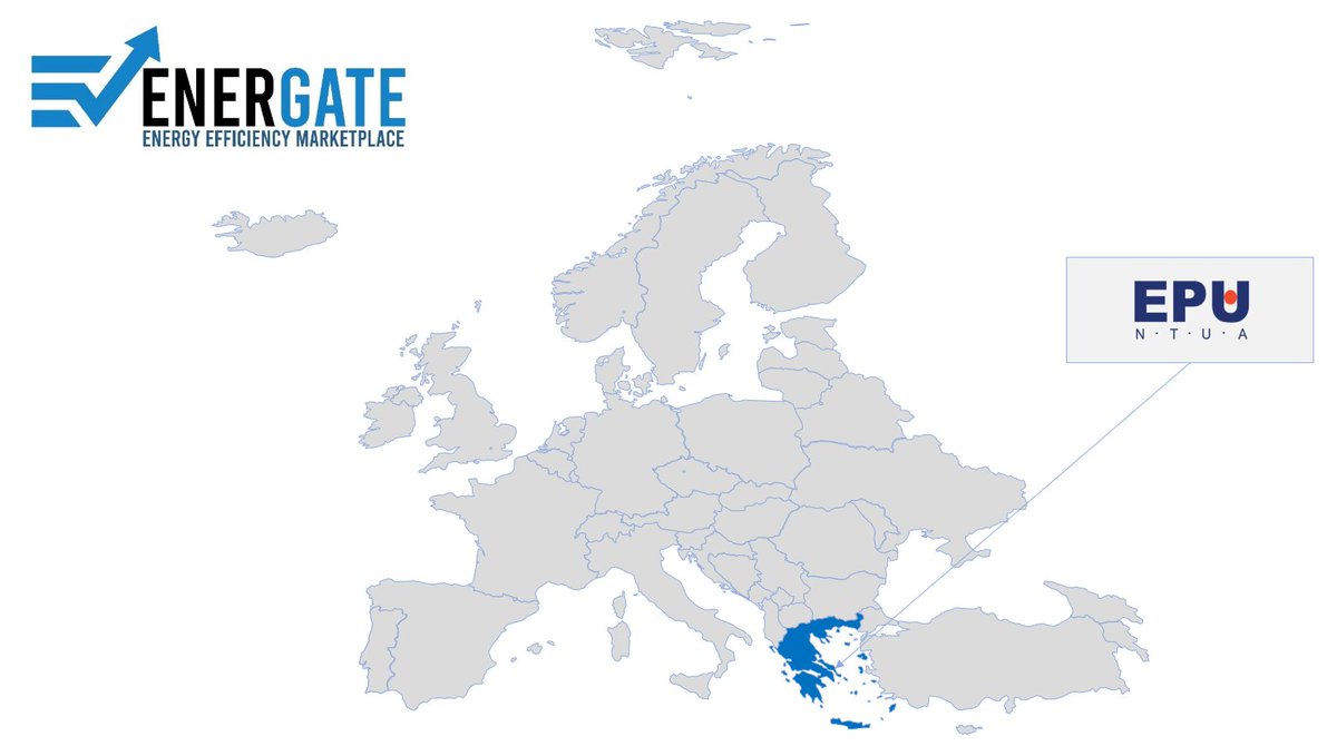 📌 📣 Meet <a href="/LIFEprogramme/">LIFE Programme</a> #energate_eu partners 🙌 🌐

🔹<a href="/DSS_Lab/">NTUA DSS Lab</a> 🇬🇷 is the coordinator &amp; will lead at the Design &amp; Development of the ENERGATE Platform

🔹Explore our consortium 👉 energate-project.eu/about/who_we_a…

#Energyefficiency #LIFEprogramme #LIFEproject #EnergyTransition #Building