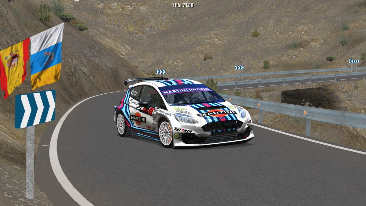 Simseriesnet's tweet image. Algunas fotos que nos ha dejado el Rally de Canarias 🇮🇨 de #SimSeries en #RBR

🏁Resultados 🏁
🥇 Echedei Benitez
🥈 Miguel A. Veloso
🥉 Sebastian Luque

🌐simseries.net
