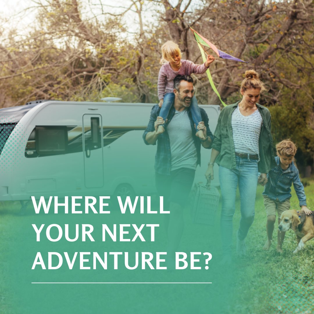BMVLEISURE's tweet photo. Where will you go on your next caravan adventure? 📍 

#caravan #campinglife #caravanlife #caravanholiday https://t.co/kV9gHkbY6f