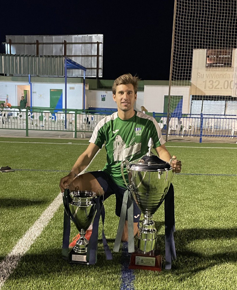 AngelMontero8's tweet photo. No lo puedo explicar 💚 Campeones, de nuevo. https://t.co/CQoOehybKX