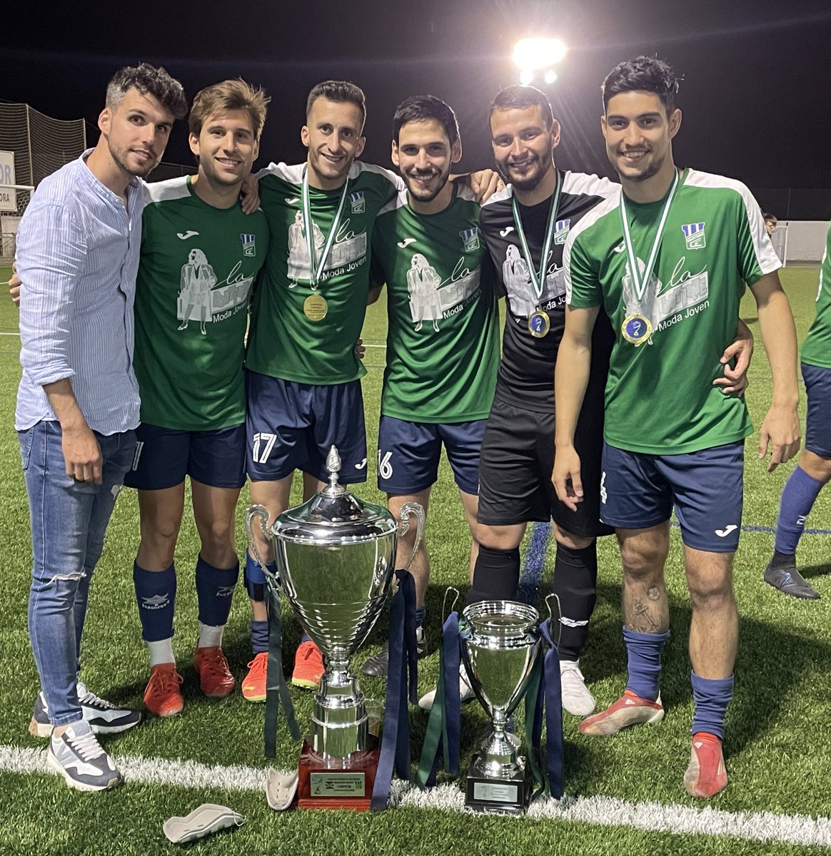 AngelMontero8's tweet photo. No lo puedo explicar 💚 Campeones, de nuevo. https://t.co/CQoOehybKX