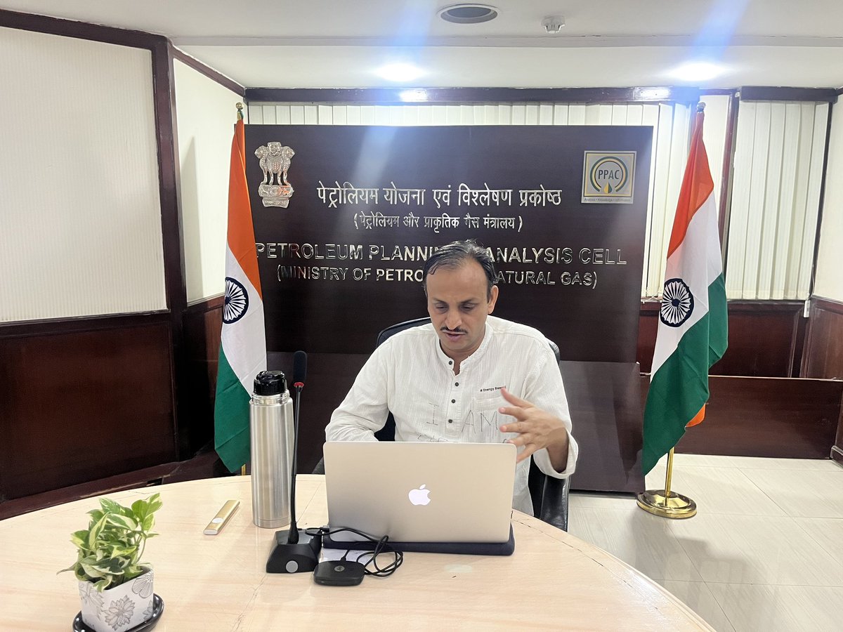 Chetan S Solanki tweet media