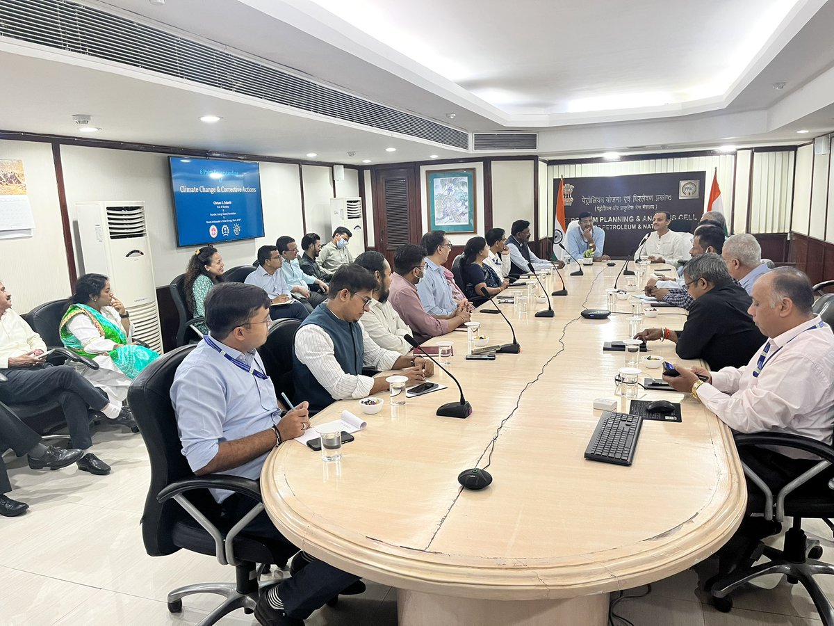 Chetan S Solanki tweet media