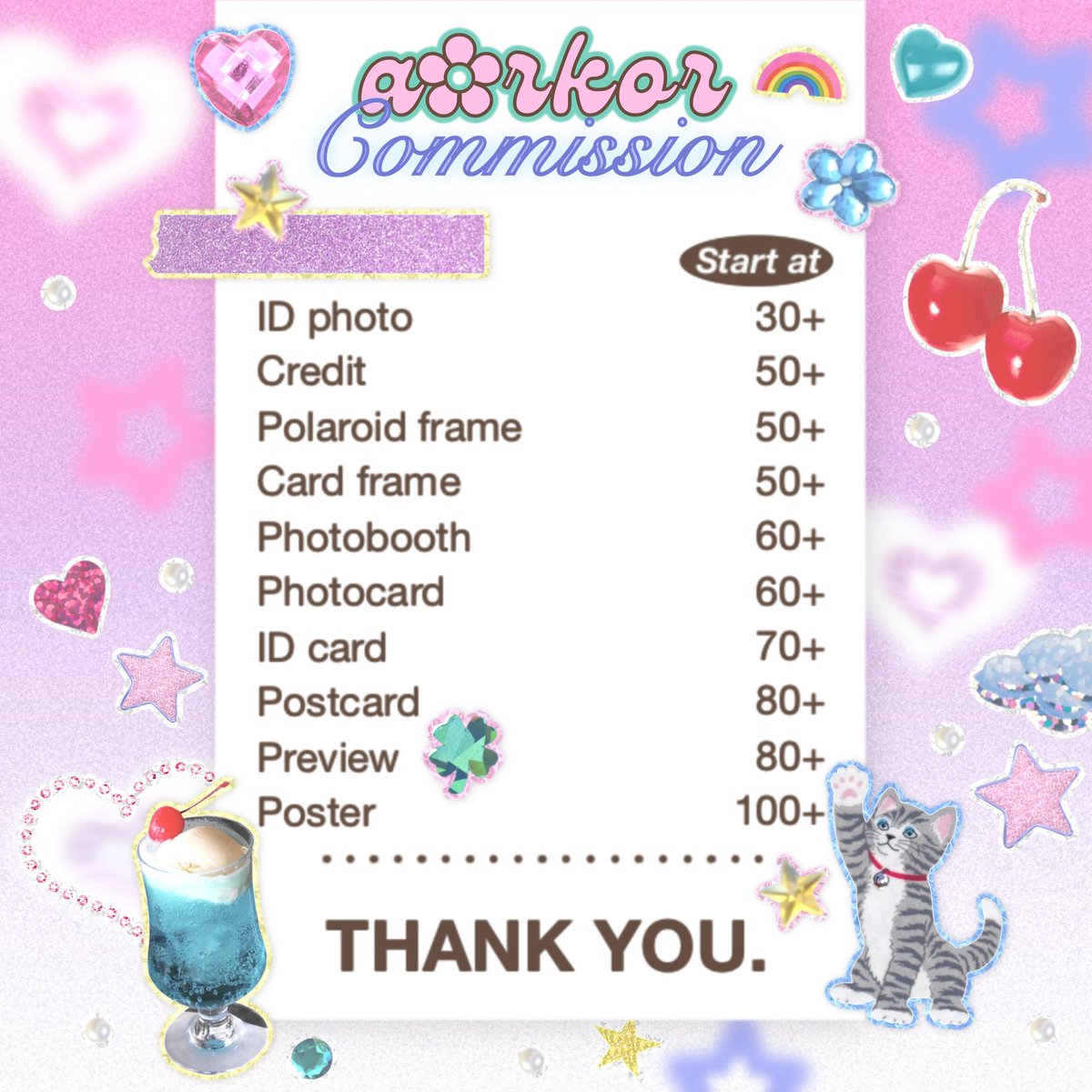 a✿rkor tweet media