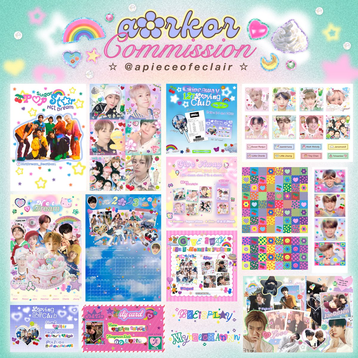 a✿rkor tweet media