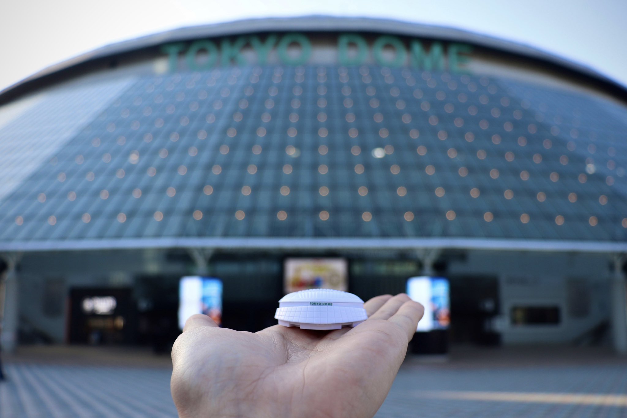 TOKYO DOME｜東京ドーム on X: 