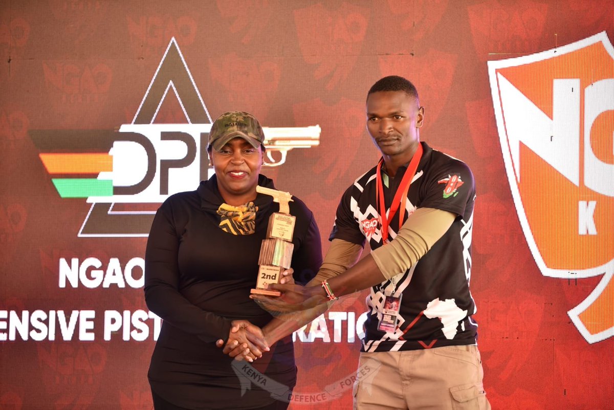 Kenya Defence Forces on Twitter "The 17th edition of the International