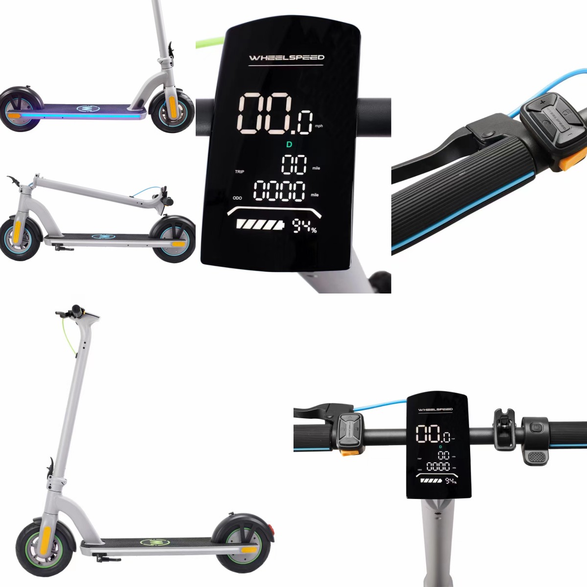 mijitek's tweet photo. 🛴👏🎊1. 10 inch front wheel with 400W motor
🚀2. Battery: 36V 7.8AH
⚖️3. Max Load: 120kg
🧨4. Max speed: 30KM/H
📈5. Max Gradablity: 15 °
🔌6. Charger: 42V1.5A
📲7. Charging: 5-6hours
⚙️8. Range: 25-30 KM
#FoldingBike #FoldingBicycle #FoldingEBike #himo #Adoebike #DYU #Fiido https://t.co/onSQ2jobc9