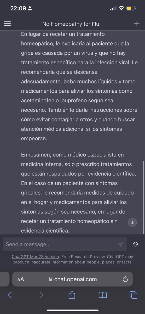 Amonterodel's tweet photo. Sabía que no me fallarías, ChatGPT 🥰😝 https://t.co/teVKmRo8Ne