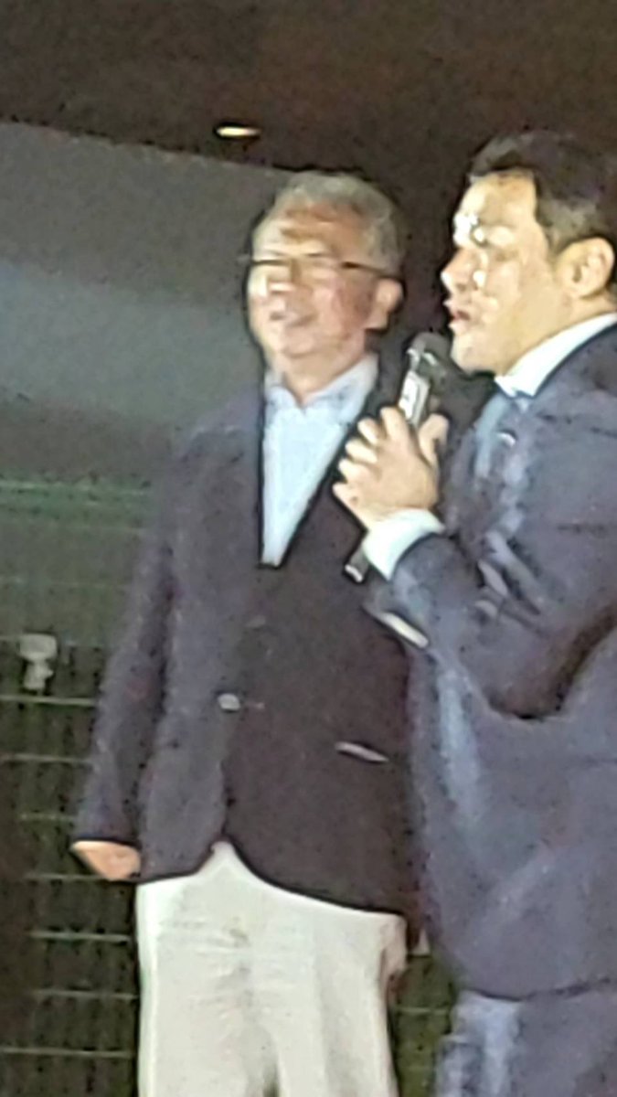 Gts4423's tweet photo. 奈良県議会選挙・山本 のぶあき先生がトップ当選しました。
知事選敗退の後だったので、山本先生のトップ当選は本当に嬉しかったです。 https://t.co/ZphmsAnhKM