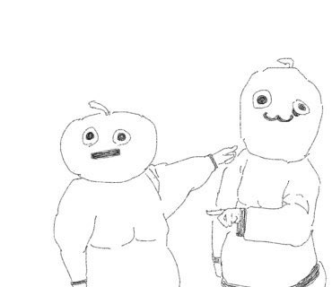 #上手いとか下手とかそういうのは関係なく自分が気に入っている絵を4枚選ぶ 