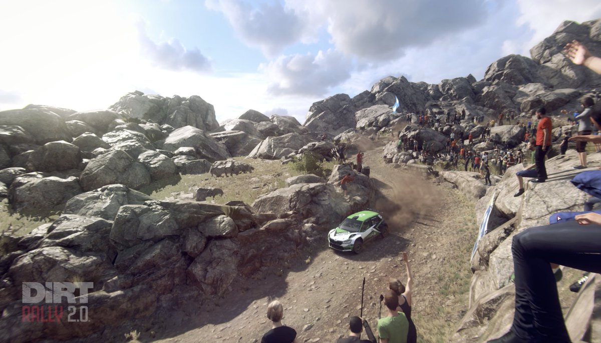 Simseriesnet's tweet image. ⚠️Atención corredores de #DirtRally 

Ya disponible el Roadbook del Rally de Argentina de #SimSeries en el Discord de comunidad.