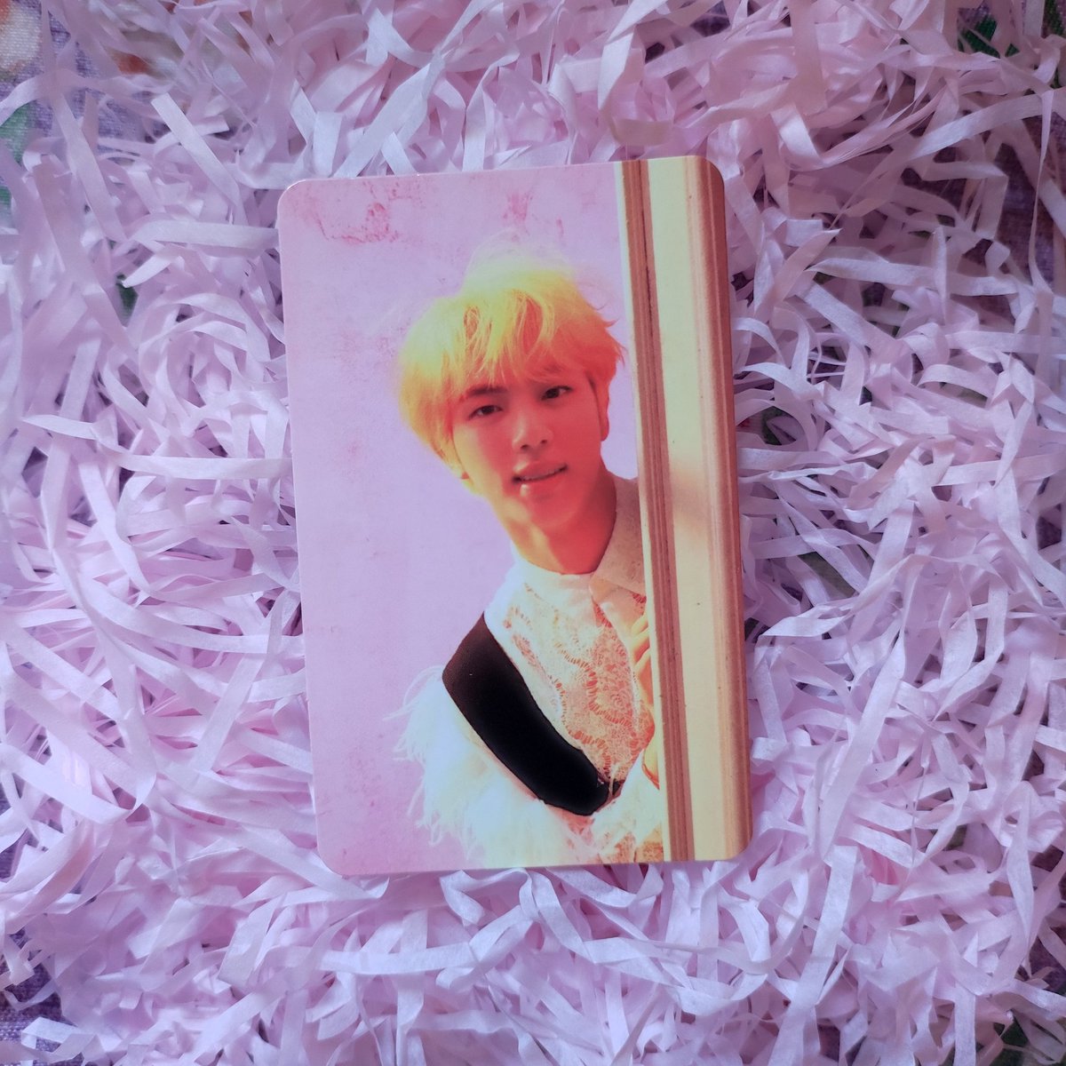 1204cartz's tweet photo. (づ｡◕‿‿◕｡)づ wts lfb bts ph kim seokjin love yourself answer

∘˚˳° jin ly ans e
∘˚˳° 250 each, mint condi
∘˚˳° gcash payo, dop 3 days
∘˚˳° location: san pedro, laguna
∘˚˳° mine / dm to claim
#1204cartzsells https://t.co/5rUCAgm9RF