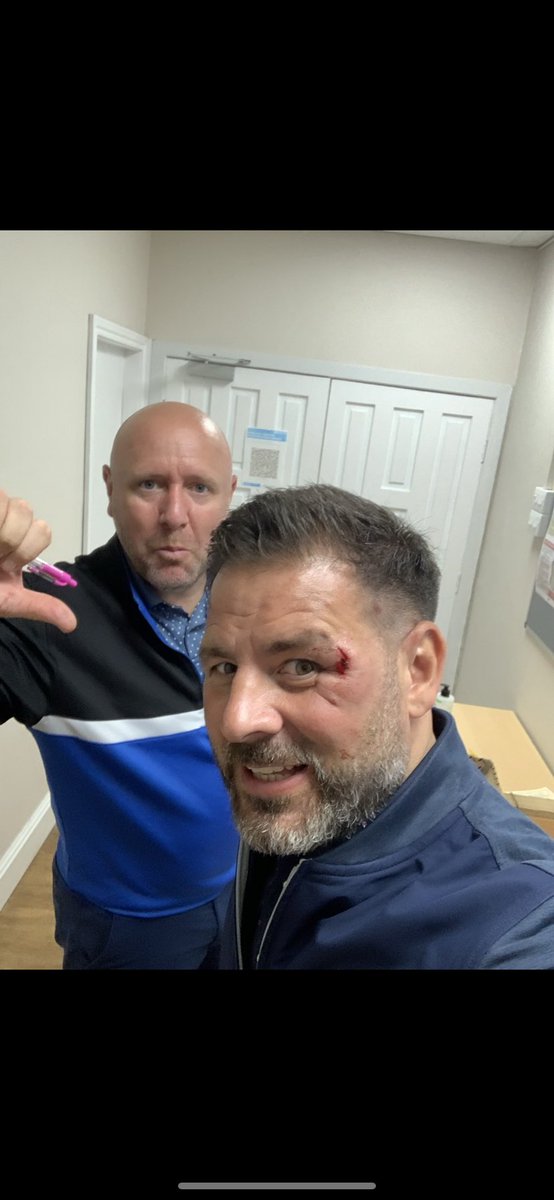 Gareth Davies tweet media