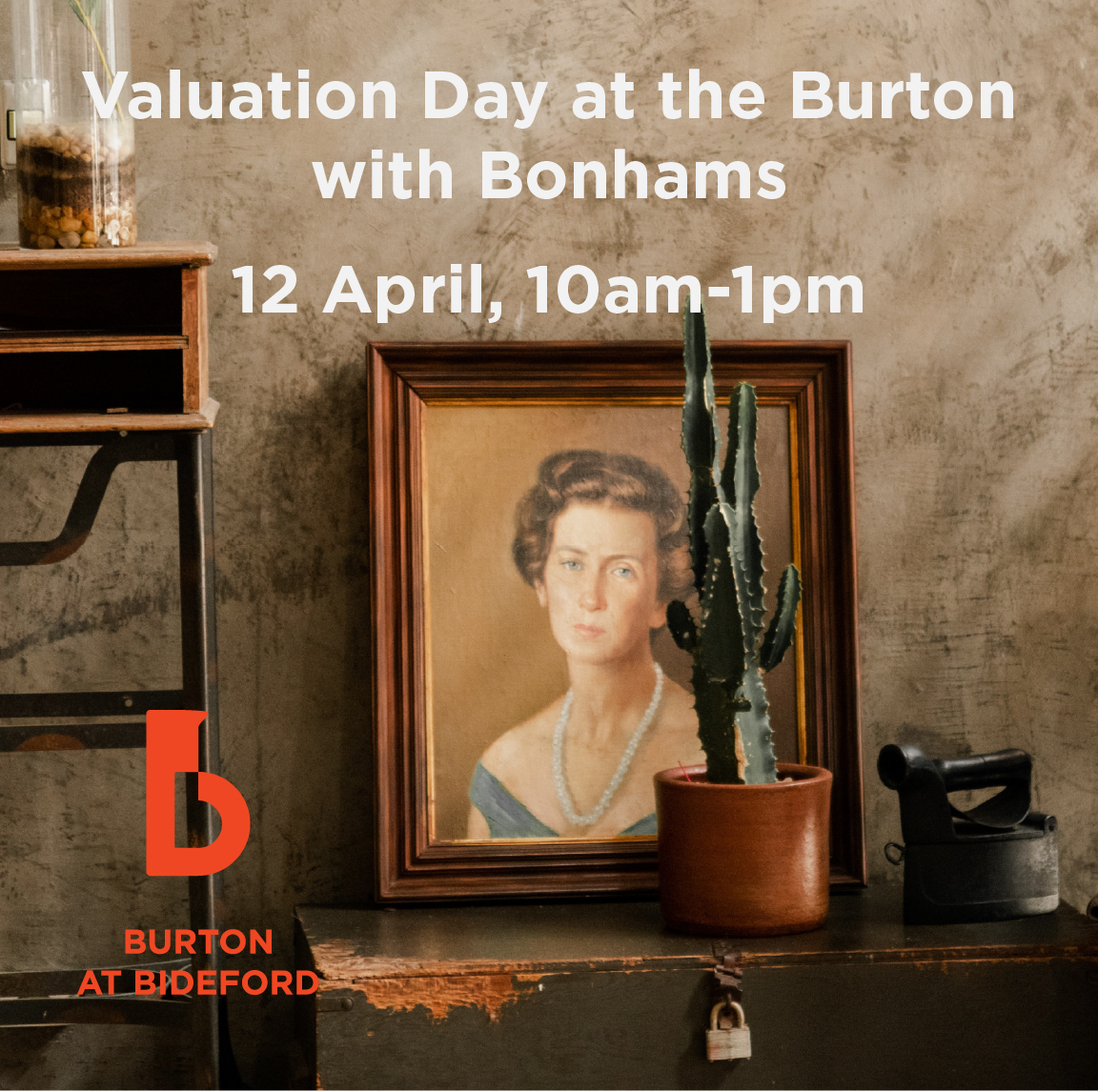 Free valuations this Wednesday with the experts from <a href="/bonhams1793/">Bonhams</a>. 
---
Booking essential:
01392 425 264 | exeter@bonhams.com 
---
<a href="/Bideford_Devon/">Bideford North Devon</a> <a href="/mytownbideford/">My Town: Bideford</a> <a href="/BidefordArchive/">Bideford Archive</a> #bideford #visitdevon