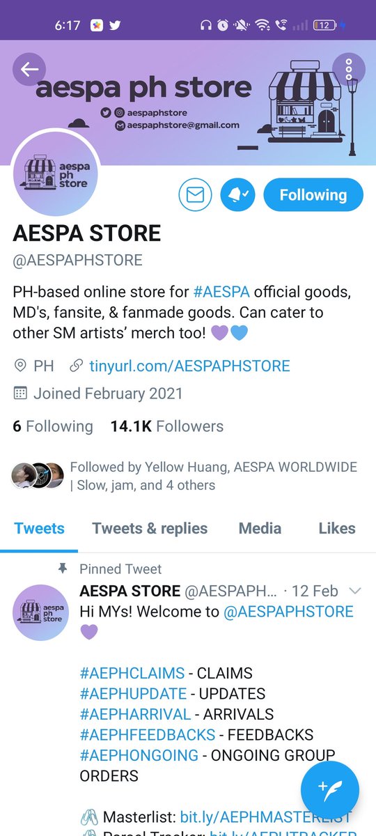 mvmning's tweet photo. @AESPAPHSTORE @aespa_ww Accckkkk 🤞 https://t.co/RWCDnhgkhV