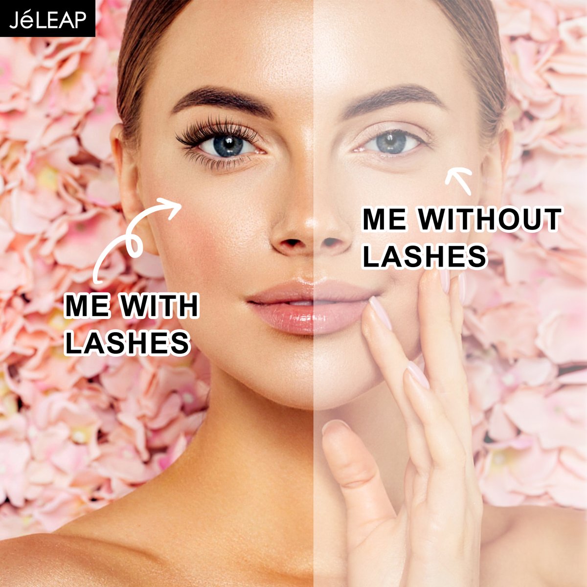 💓What is the difference between having false eyelashes and not having false eyelashes?
See the effect below.
#eyelash #nyclashtech #easterlash #flatlash #flatlashes #jeleapeyelsh #usawomen #lashtech #lashartist #lashextensions #lashboss #customlash #lashextensions #lash #lashes