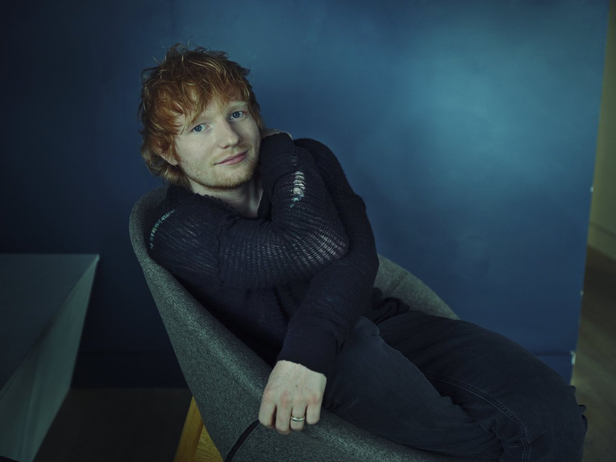 wmj_intl's tweet photo. 【Ed Sheeran】
🟠あす9時20分ごろ～放送予定
🎬毎週火曜日の #8タメ🎙

 #エド・シーラン が登場✨

めざまし8のために🐝新曲「Eyes Closed」のパフォーマンスを届けてくれました🎤

皆さんへのメッセージ映像も💬
放送をお楽しみに🎶

#めざまし8 #EyesClosed @cx_meza8 https://t.co/zf0Rt7jmz1