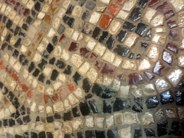 fredericlecut's tweet photo. Quelques details supplementaires pour #MosaicMonday !
Bons baisers d'Italica 💋💋💋pres de Seville en Betique espagnole !
#romanmosaics #mosaiqueromaine #andalousie, #espagne, #meandre, #pelta #guilloche #entrelacs, https://t.co/pNHRLop5Bd