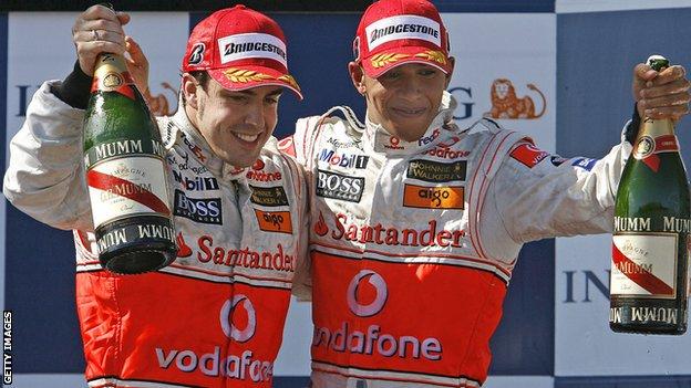 GMM1702's tweet photo. @autosport This one would give the others a run for their money. The only one at the level of Senna/Prost. https://t.co/swWnIuOI6q