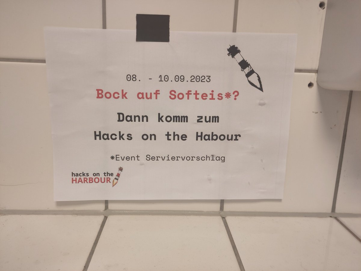 Chaostreff Flensburg tweet media