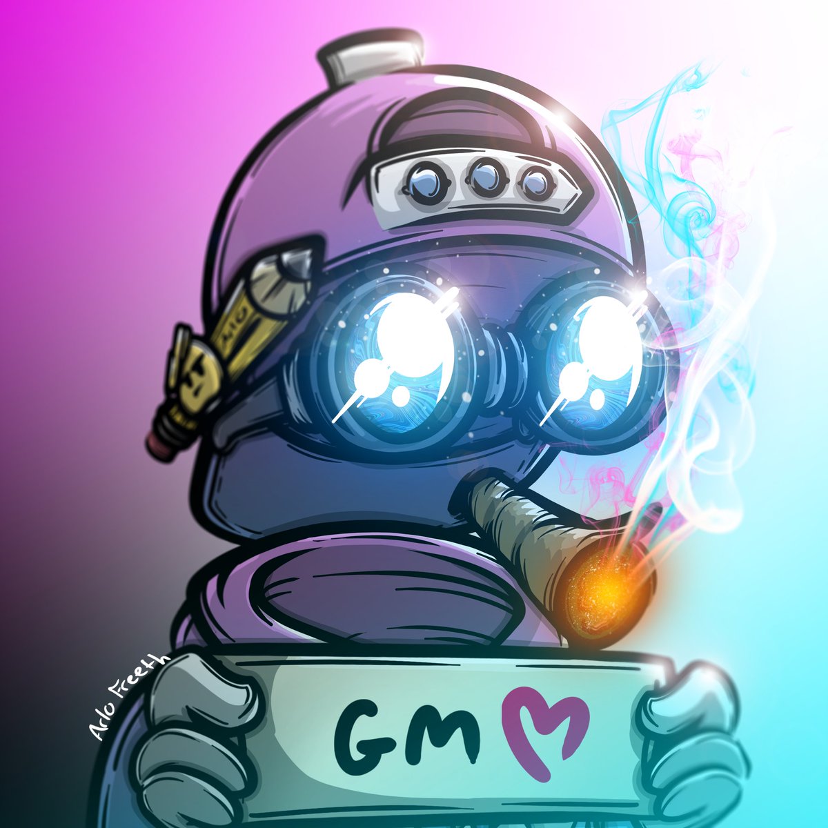 art_arlo ✏️ tweet media