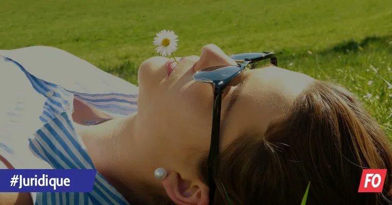 force_ouvriere's tweet image. [#VosDroits] Le point sur les jours fériés.

Le #Codedutravail liste les jours fériés. La France en compte 11. A l’exception du 1er mai, les jours #fériés ne sont pas forcément chômés (sauf pour les #salariés de moins de 18 ans).
Pour en savoir plus &amp;gt;&amp;gt; force-ouvriere.fr/le-point-sur-l…