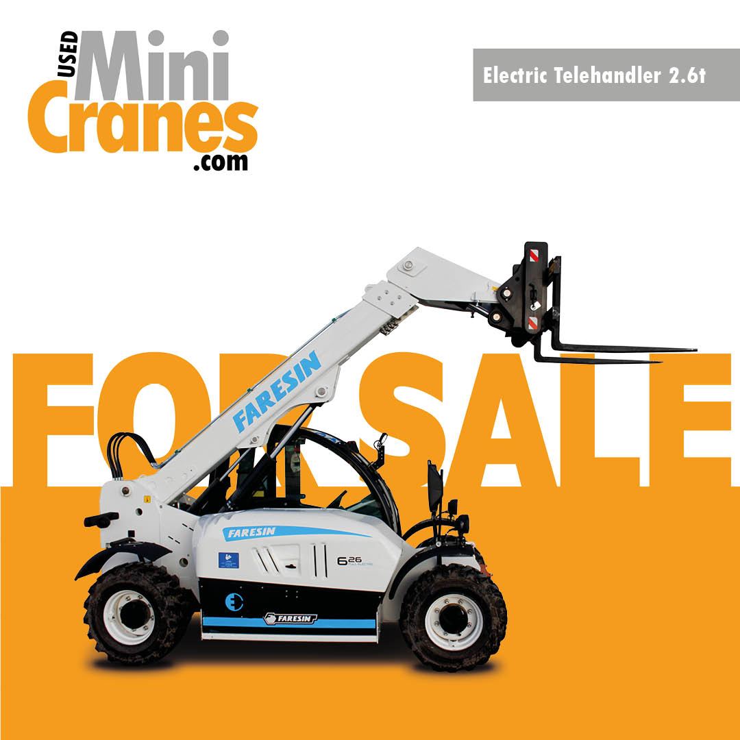 Used Mini Cranes on Twitter: 