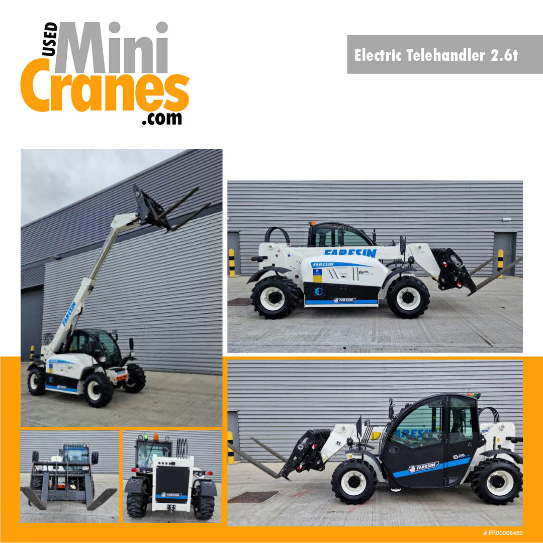 Used Mini Cranes on Twitter: 
