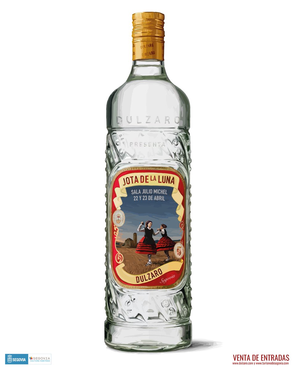 📢#PuroTeatro 22 y 23 de abril en <a href="/CarcelSegovia/">La Cárcel. Segovia</a> "Jota de Luna" de <a href="/dulzaro/">DULZARO</a>👉 la propuesta musical que propone una revisión fresca de nuestras raíces y folklore con sonidos experimentales de la electrónica utilizando la poesía de #FedericoGarcíaLorca
Sábado 20:30h y domingo 19h