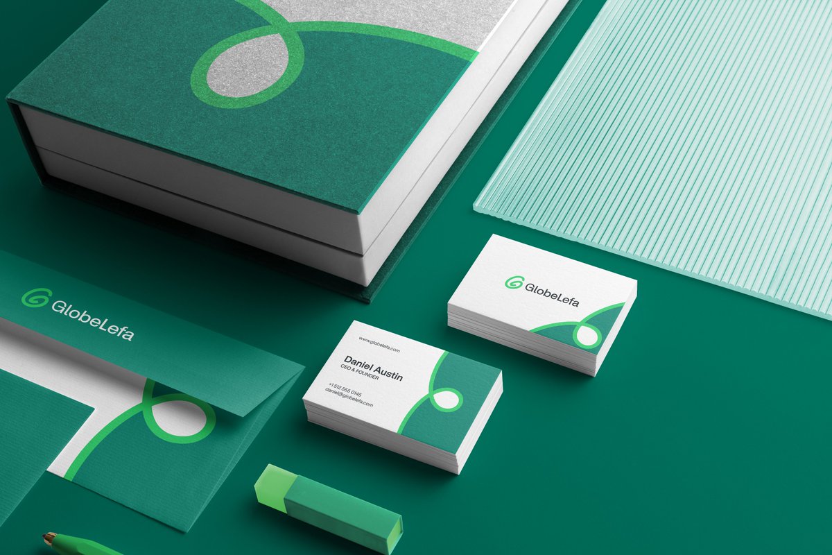 design_xpart's tweet photo. GlobeLefa - Brand Identity Design

Contact at https://t.co/OsnUieNG8O

#logo #branding #brandidentity #logodesign #designer #designxpart #design #glogo #gletterlogo #startups #branddesign #visualidentity #payments #paymentsystem #paymentsolutions #paylogo https://t.co/AQwNK7LNJK